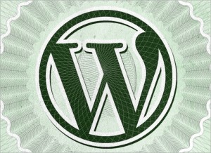 Wordpress money