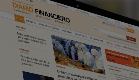 Imagen de Diario Financiero – Modelo de suscripción multidispositivo