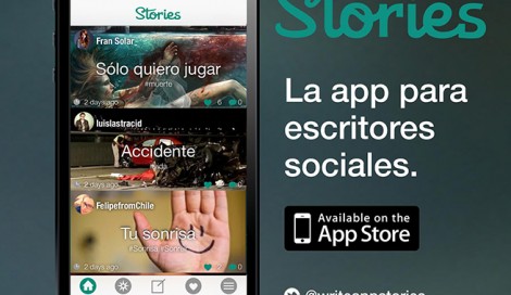 Imagen de Cuenta historias desde tu smartphone con Stories