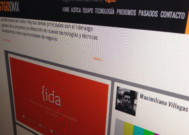 Webinar IDA Marketing de Contenidos