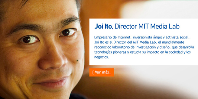 Afiche Entel Summit 2014