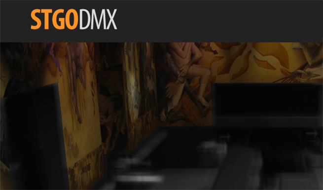 Logo STGODMX