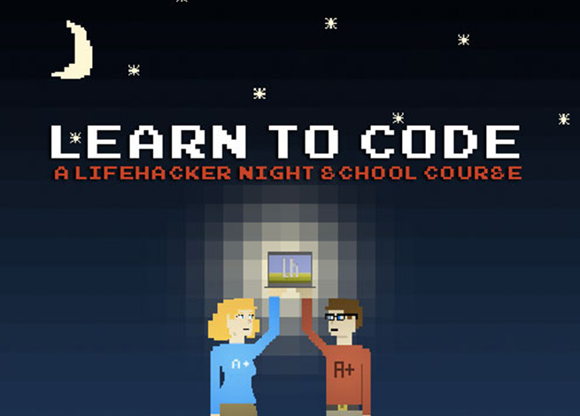 Learn to code