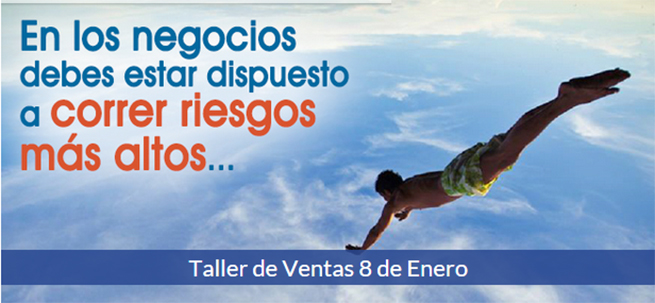 Taller de ventas