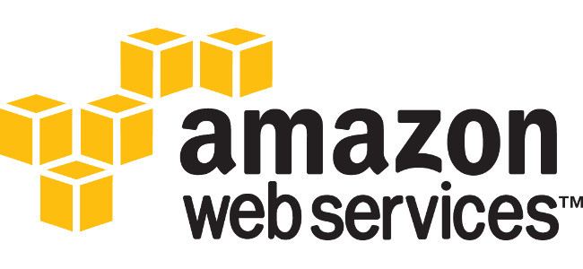 Logo de Amazon web services 