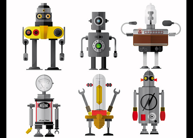 robots