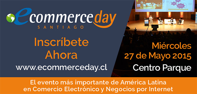 Ecommerce day 2015