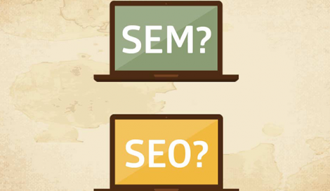 Imagen de ¿Cuál es la diferencia entre SEO y SEM?