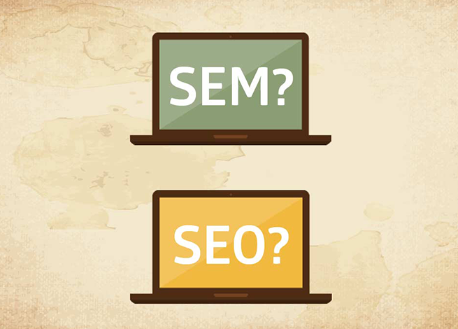 SEO y SEM