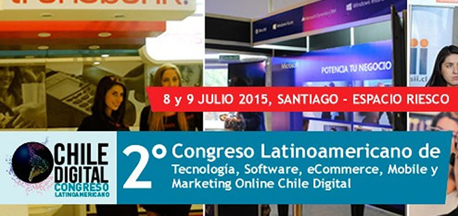 Chile Digital 2015