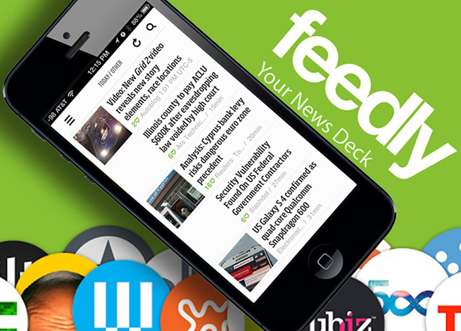 Feedly