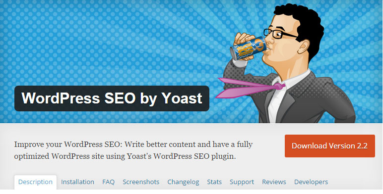 SEO by Yoast