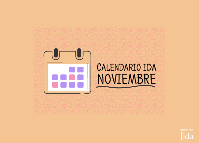 Calendario IDA noviembre 2015