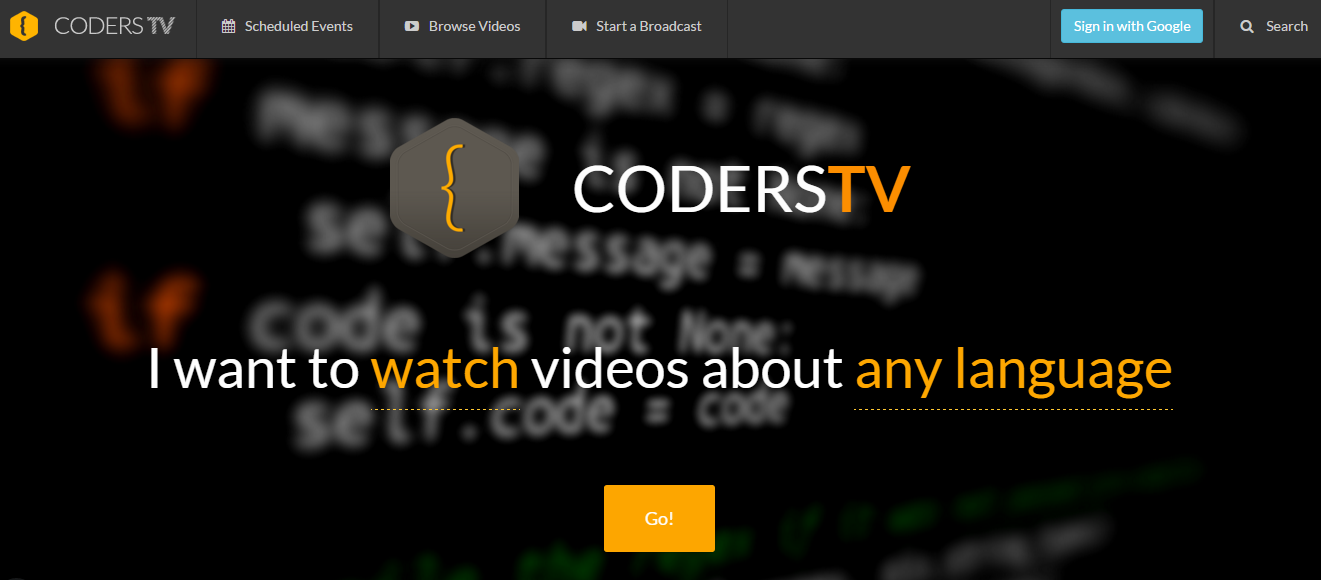 CodersTV