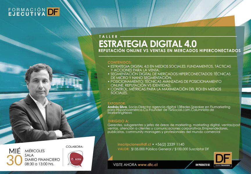 Estrategia digital 4.0