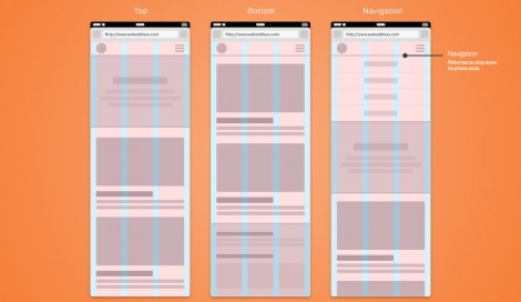 Imagen de Repositorio de recursos para la creación de wireframes