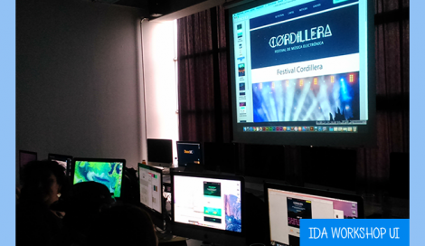 Imagen de Resumen IDA Workshop UI en Duoc UC Vespucio