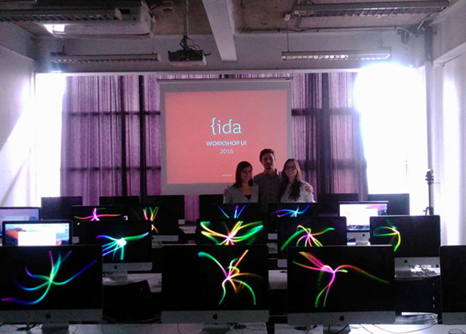 IDA workshop UI