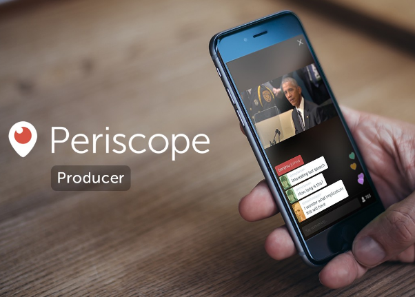 Periscope Producer