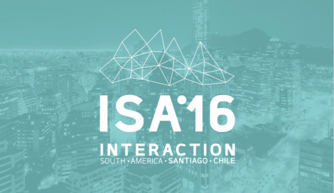 Imagen de Interaction South America 2016, conferencia sobre diseño de interacción