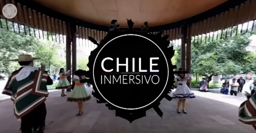 Logo Chile inmersivo