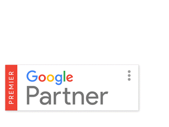 Google Partners insignis socio Premium