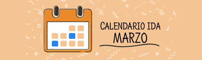 Calendario de eventos sobre negocios digitales