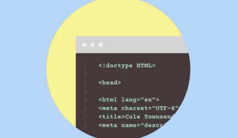 Imagen de Características de un buen código en sitios web