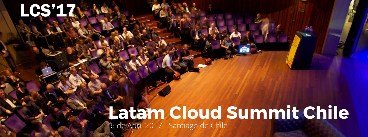 Latam Cloud Summit 2017