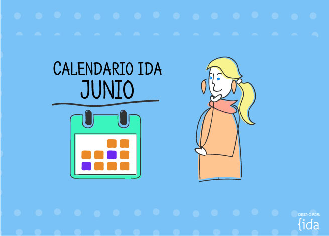 calendario de eventos junio innovación