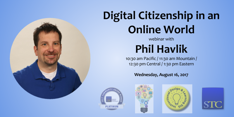 Digital Citizenship in an Online World