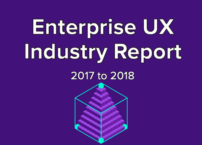 Enterprise UX Industry Report