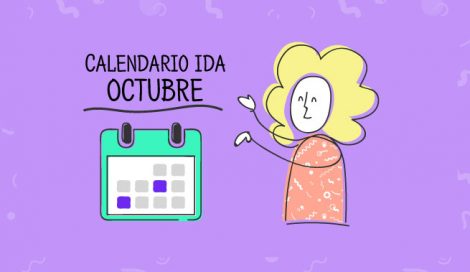 Imagen de Eventos de octubre sobre redes sociales, tendencias y diseño