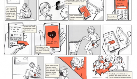 Imagen de Storyboard en el diseño UX: la importancia de los guiones gráficos