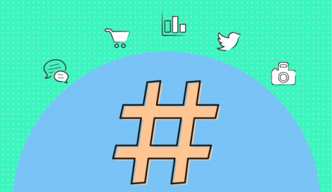Imagen de Hashtag: Sus inicios y su actual uso en campañas publicitarias