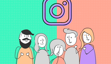 Imagen de ¿Cuál es el rol de los millennials en Instagram?