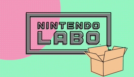 Imagen de Así funcionará Nintendo Labo: el cartón tecnológico