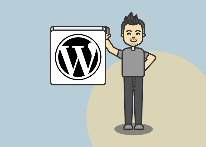 Ilustración para artículo sobre qué es un API REST y cuál es su influencia en Wordpress