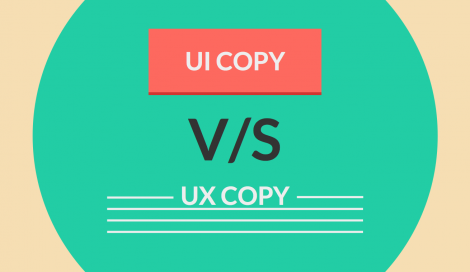 Imagen de ¿Son el UX copy y el UI copy lo mismo?