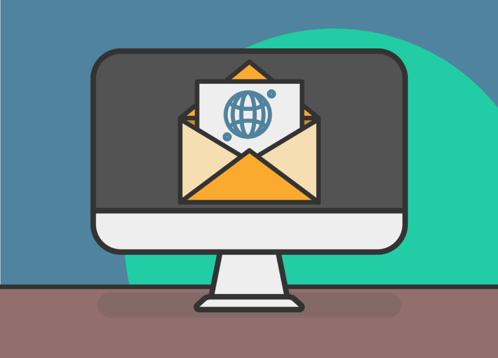 Email y correos en Internet