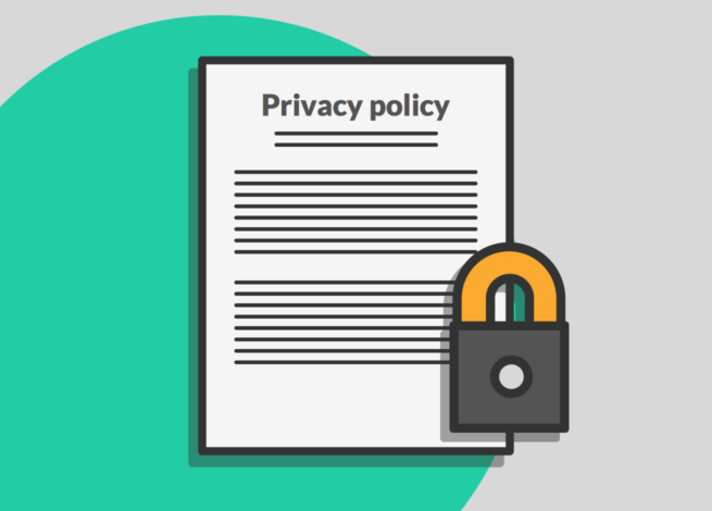 Política de privacidad segura