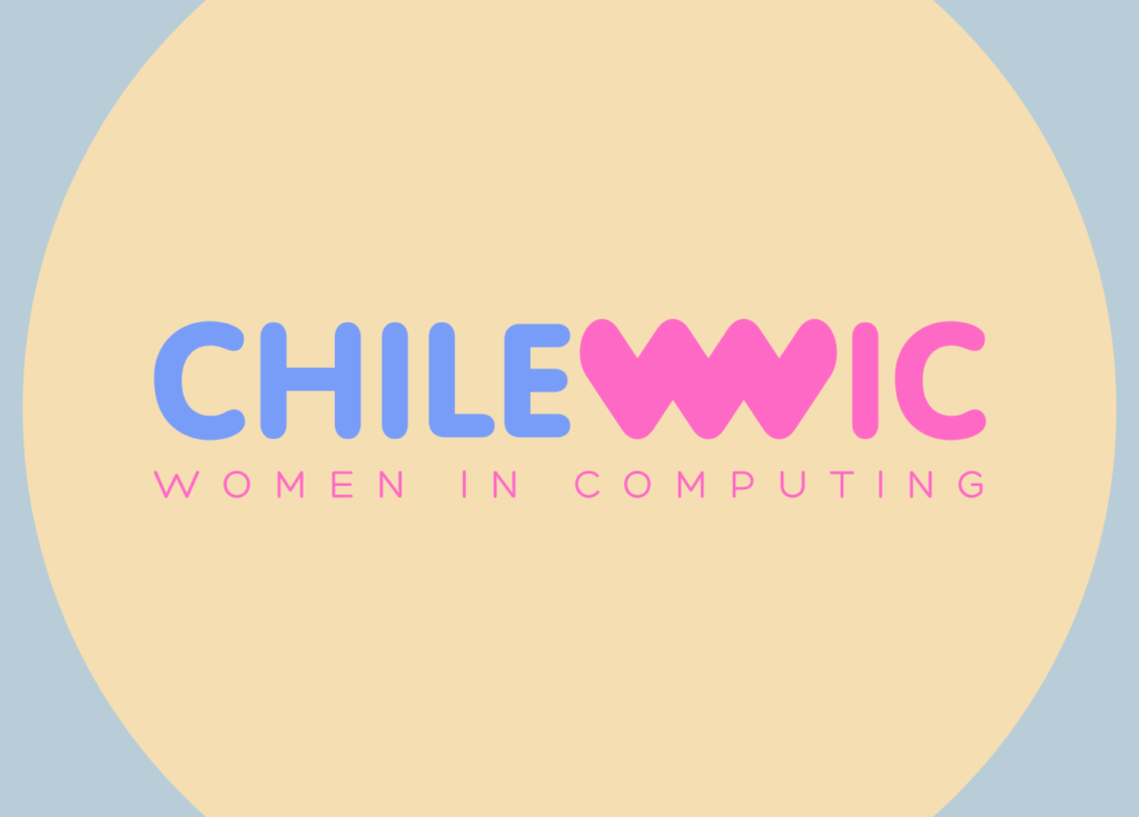 Logo de Chile WiC, Women in Computing.
