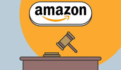 Imagen de Amazon será juzgado por la ley antimonopolio de la UE