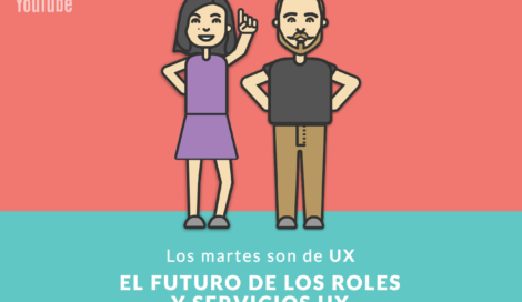 Imagen de El futuro de los roles y servicios UX