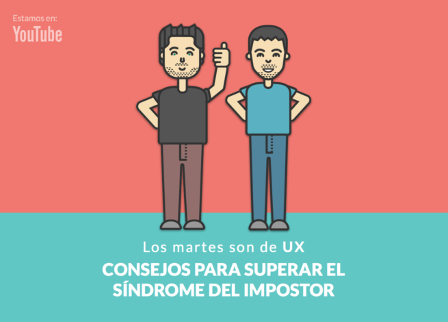Juan Benítez y Max Villegas responden a la pregunta ¿Qué es el Síndrome del Impostor?