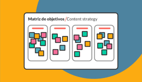 Imagen de Cómo construir una matriz de objetivos para estrategias de contenido