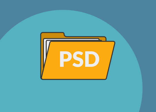 El Repositorio PSD es una gran herramienta de recursos en diseño.