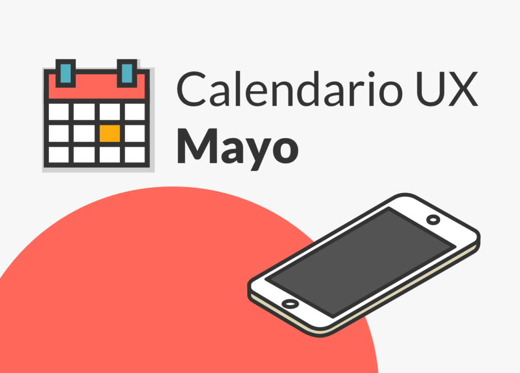 Calendario mayo