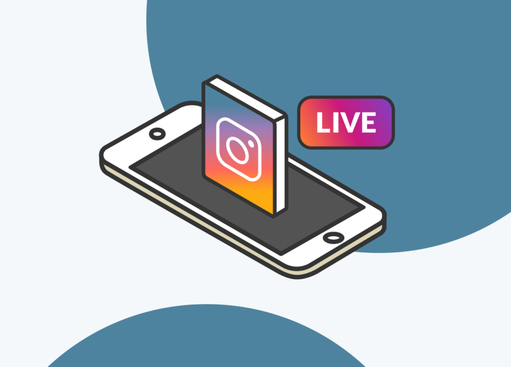 Cómo usar y configurar Instagram Live.