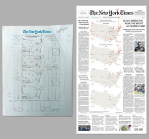 Visualización de datos NYT